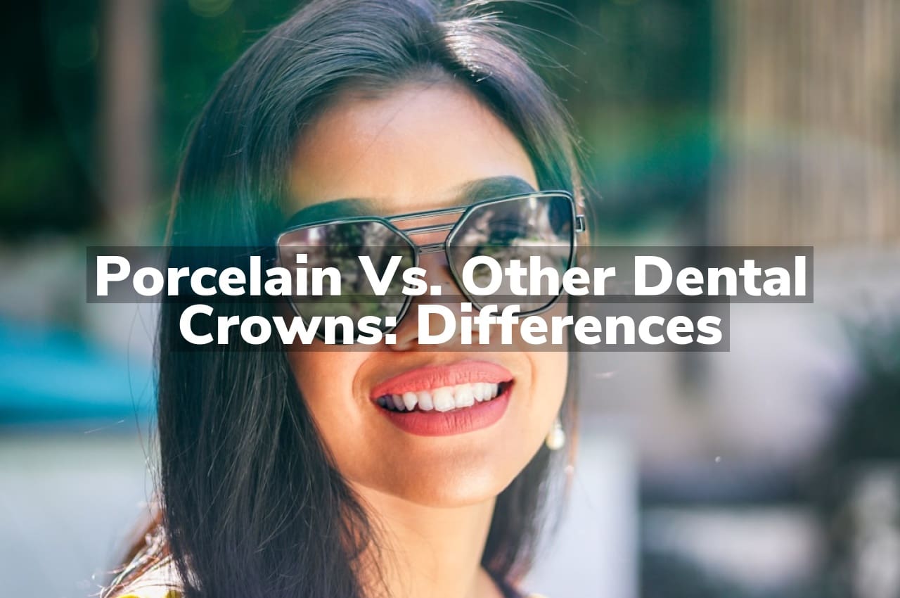 Porcelain Vs. Other Dental Crowns: Differences - Conyers Dental Associates