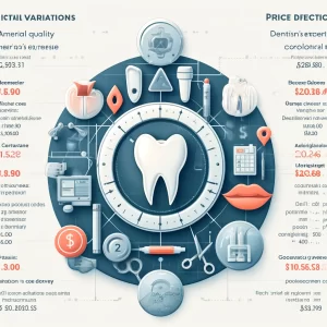 Factors affecting veneer prices in Conyers, including material quality and dental expertise